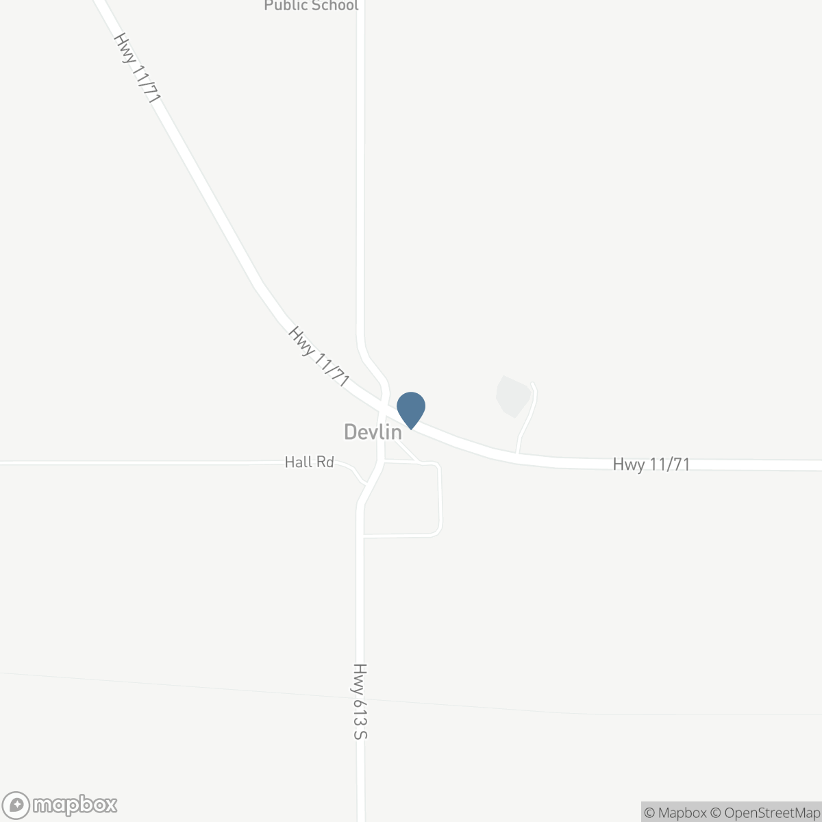 3410 HWY 11 71 HIGHWAY, La Vallée, Ontario P0W 1C0
